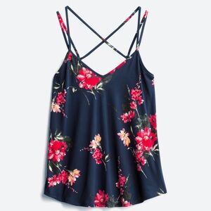 PAPERMOON Basima Back Detail Knit Top